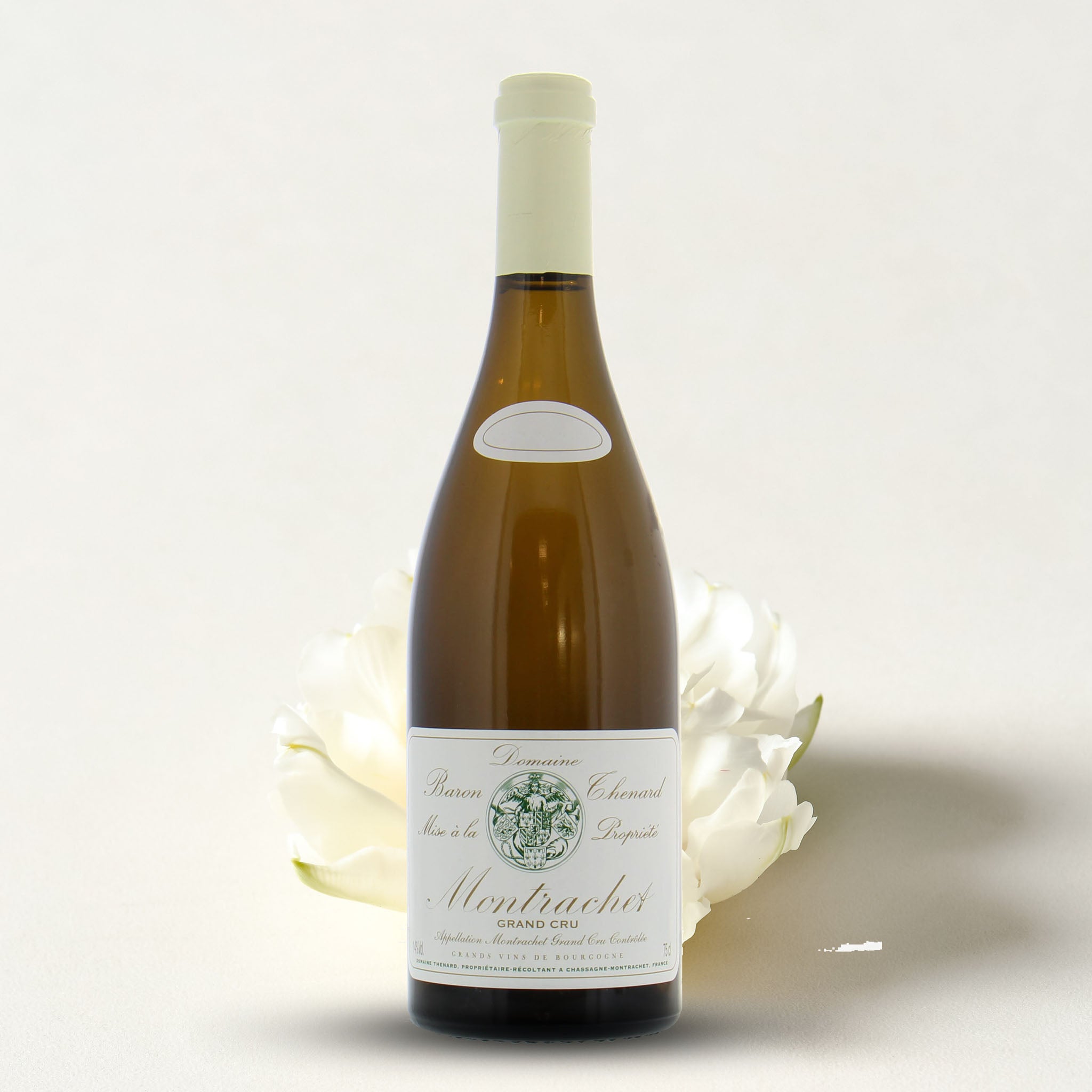 Domaine Thenard Montrachet Grand Cru 2015