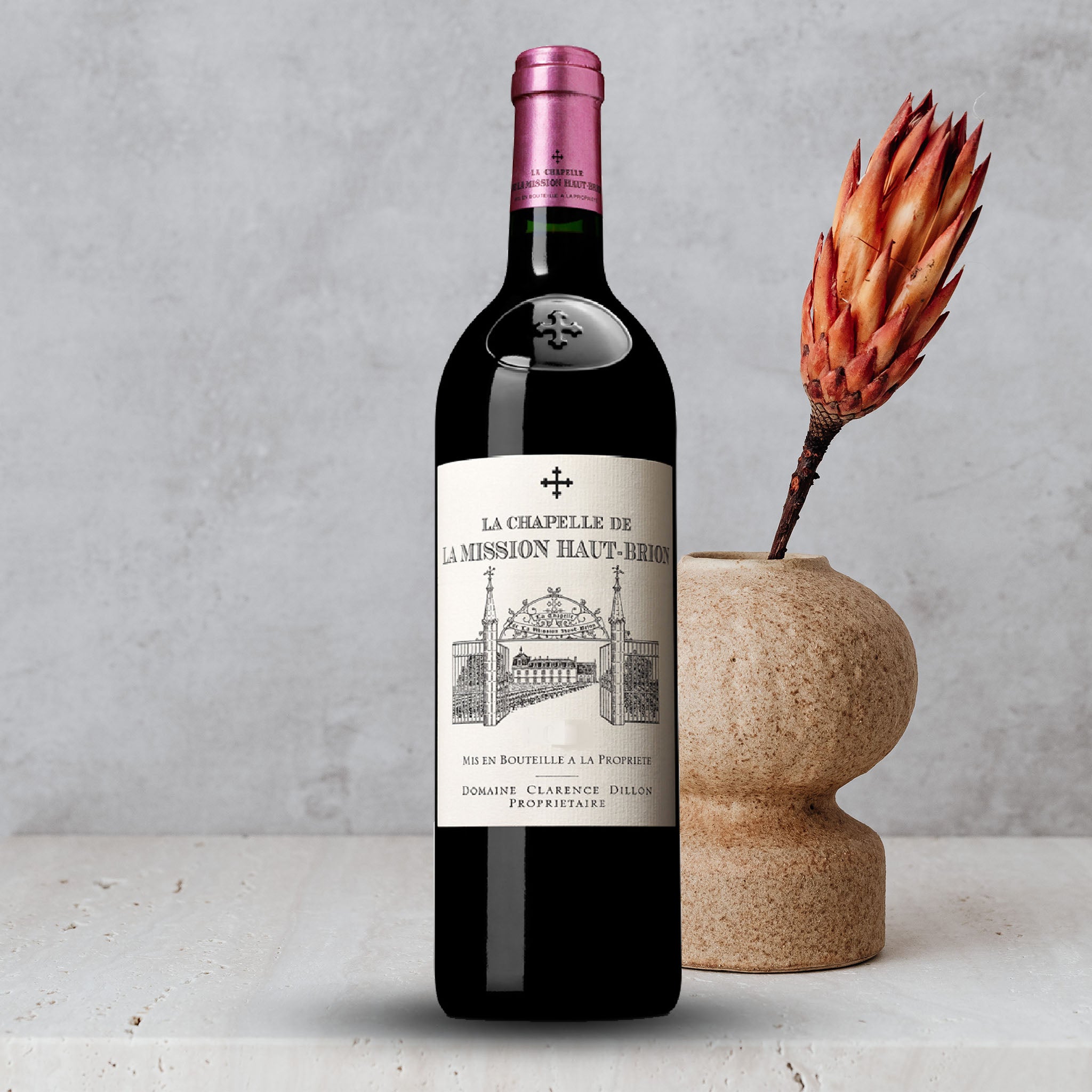 La Chapelle de La Mission Haut Brion 2014