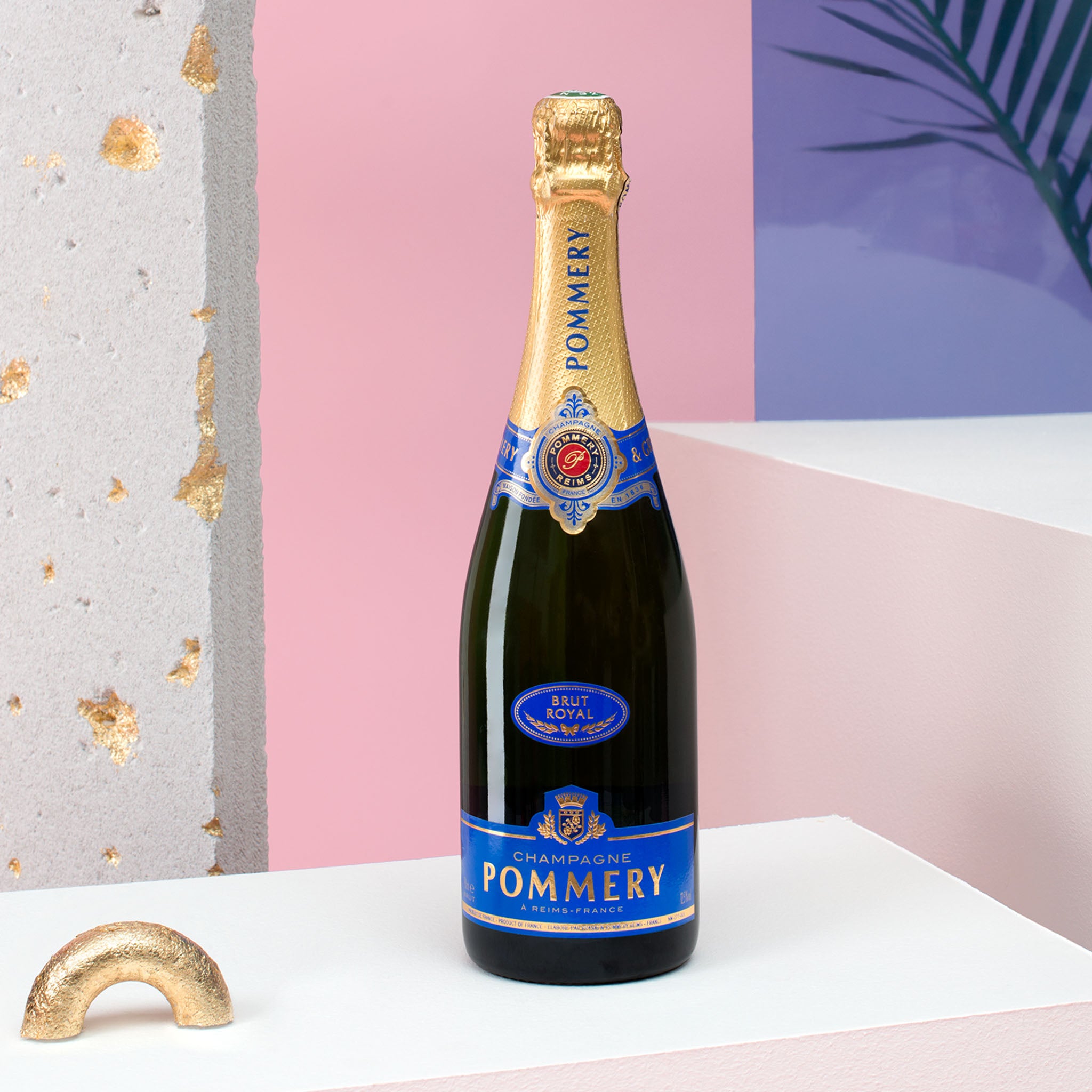 Champagne Pommery, Brut Royal NV (1.5ML)