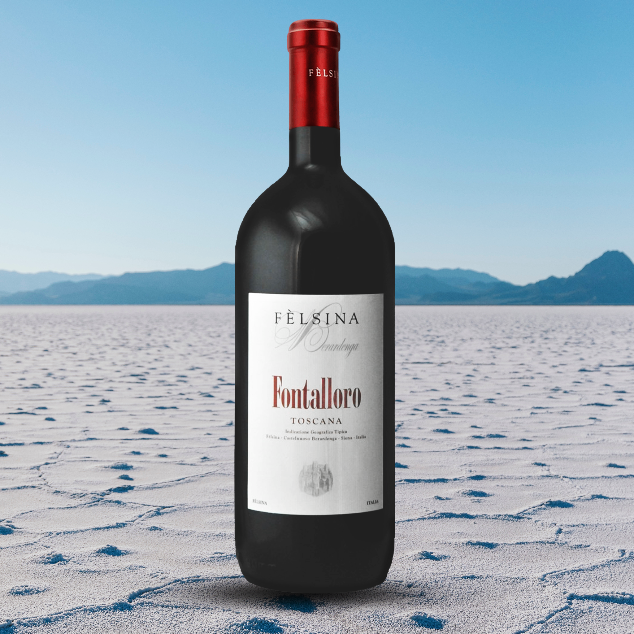 yourwinefix Fèlsina, Fontalloro 2018 magnum