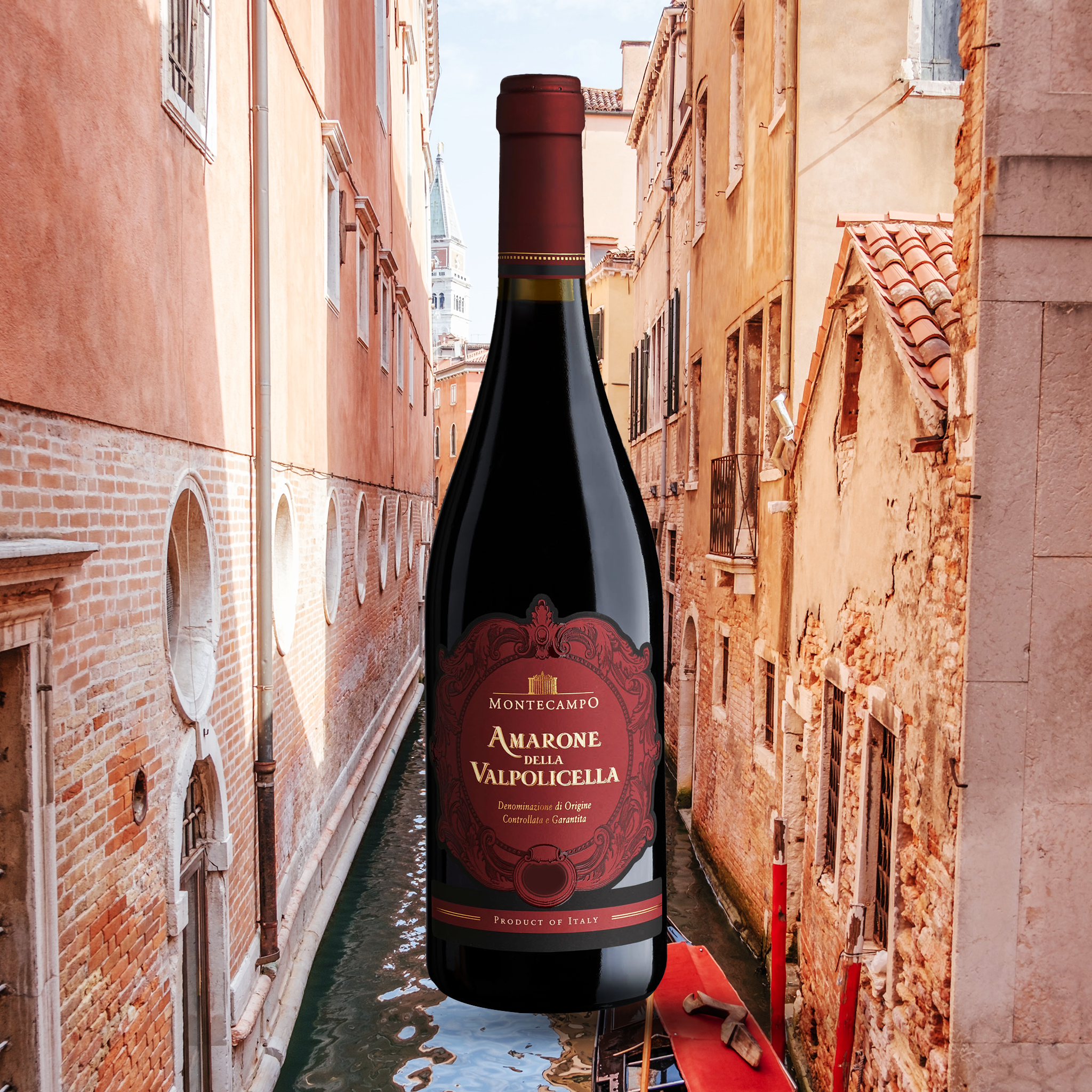 MonteCampo, Amarone Valpolicella 2018