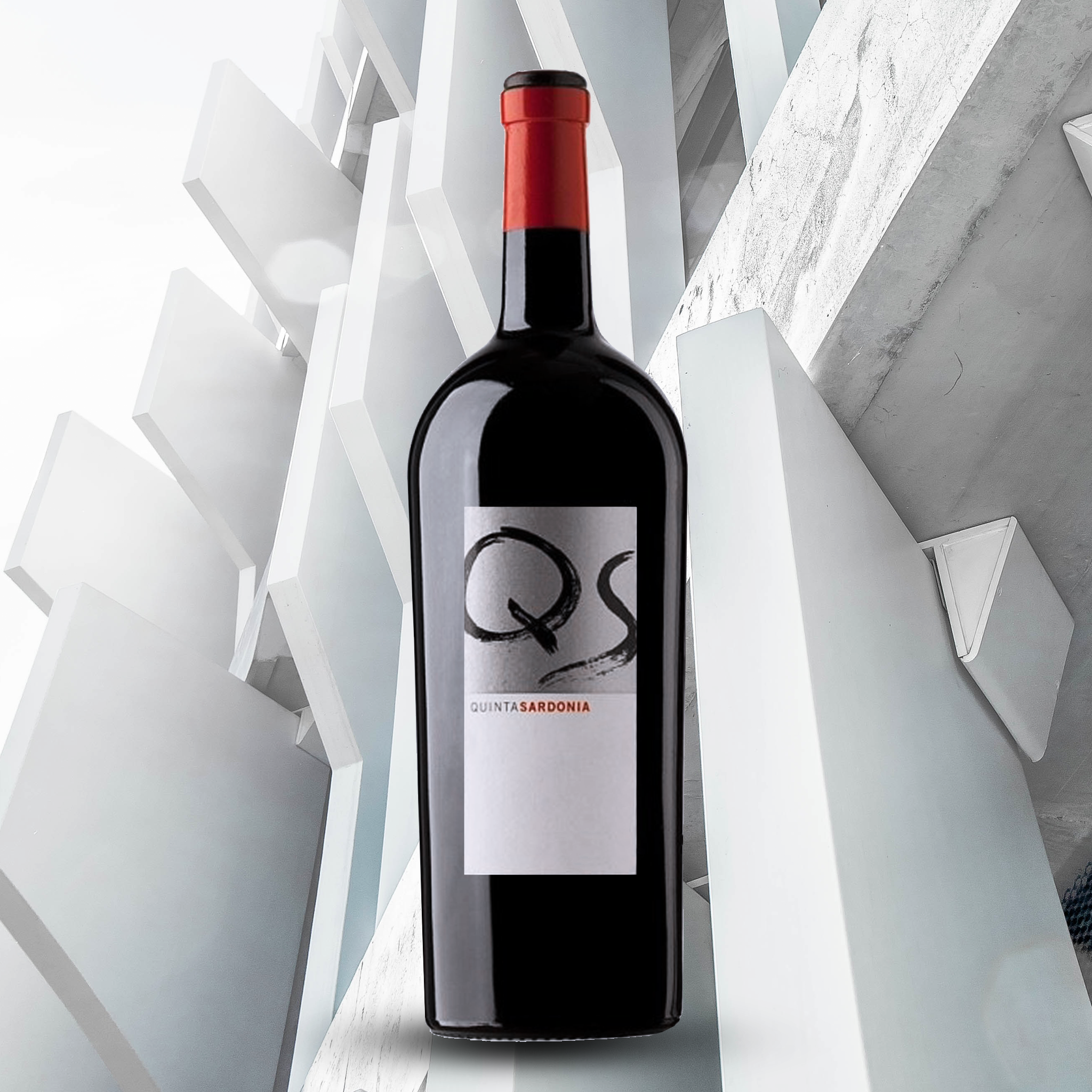 yourwinefix Quinta Sardonia 2015 (1.5L) magnum