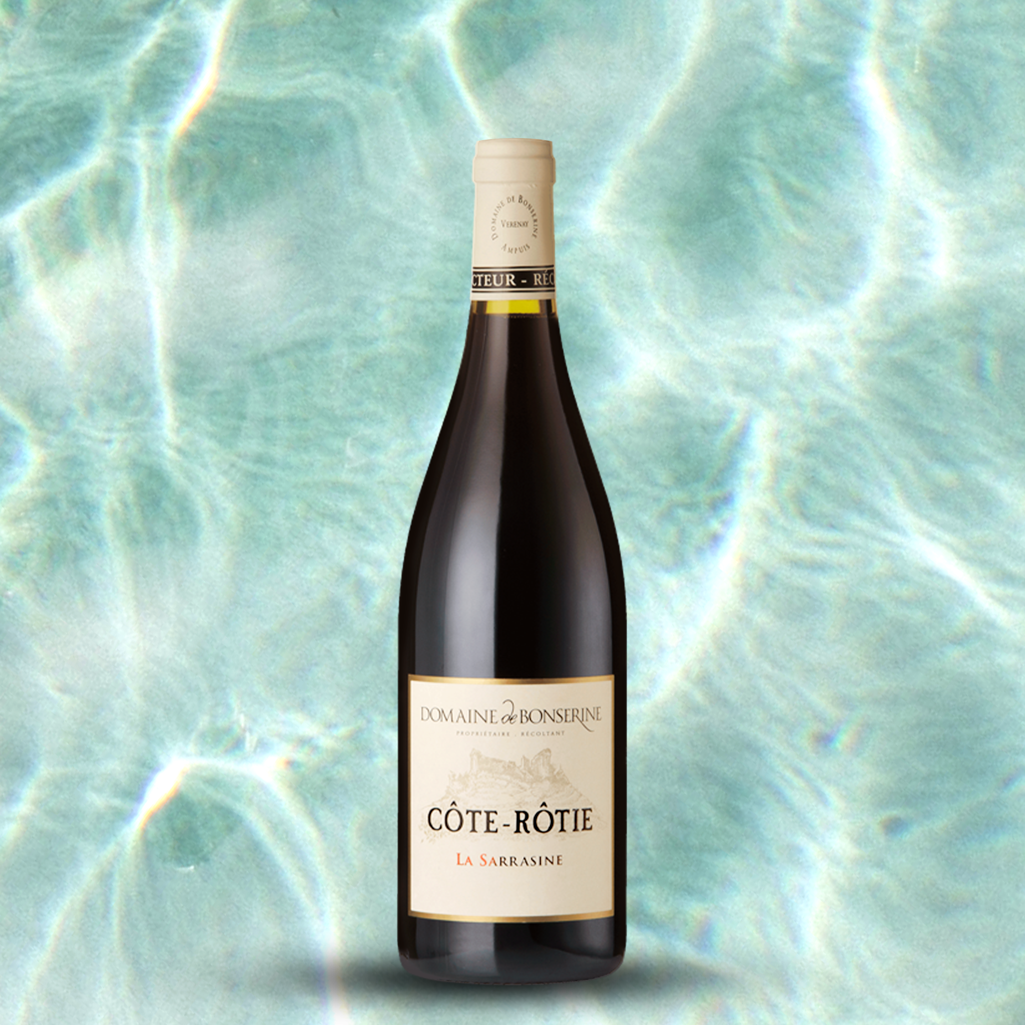 yourwinefix Domaine de Bonserine Côte-Rôtie, La Sarrasine 2019