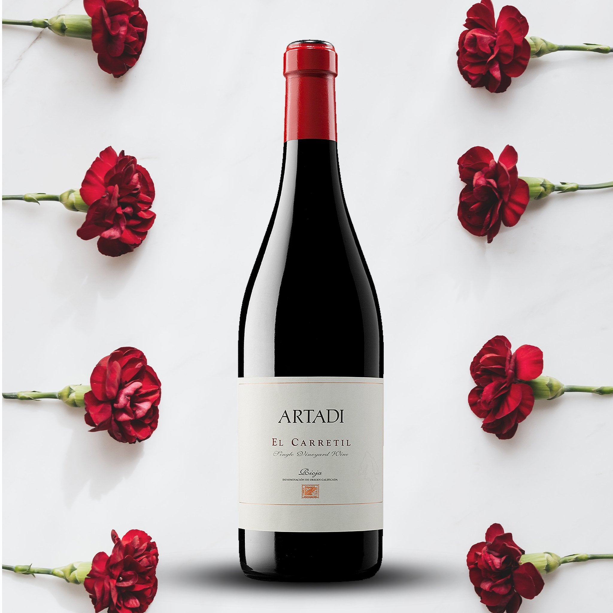 Artadi, El Carretil 2017