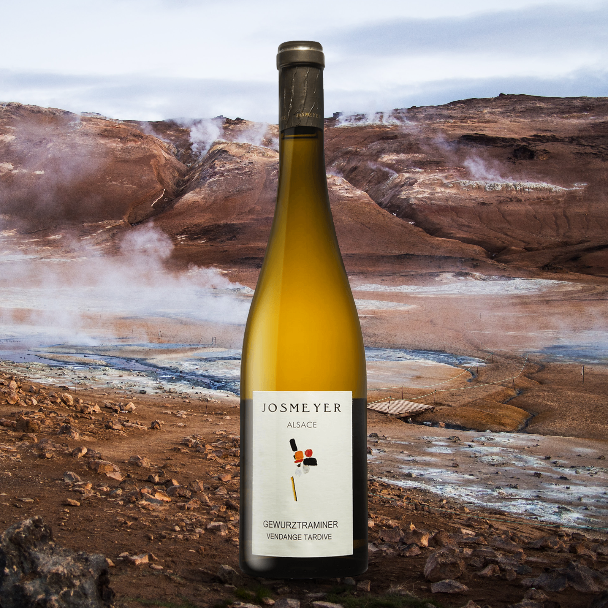 yourwinefix Josmeyer Gewurztraminer Vendange Tardive 2002