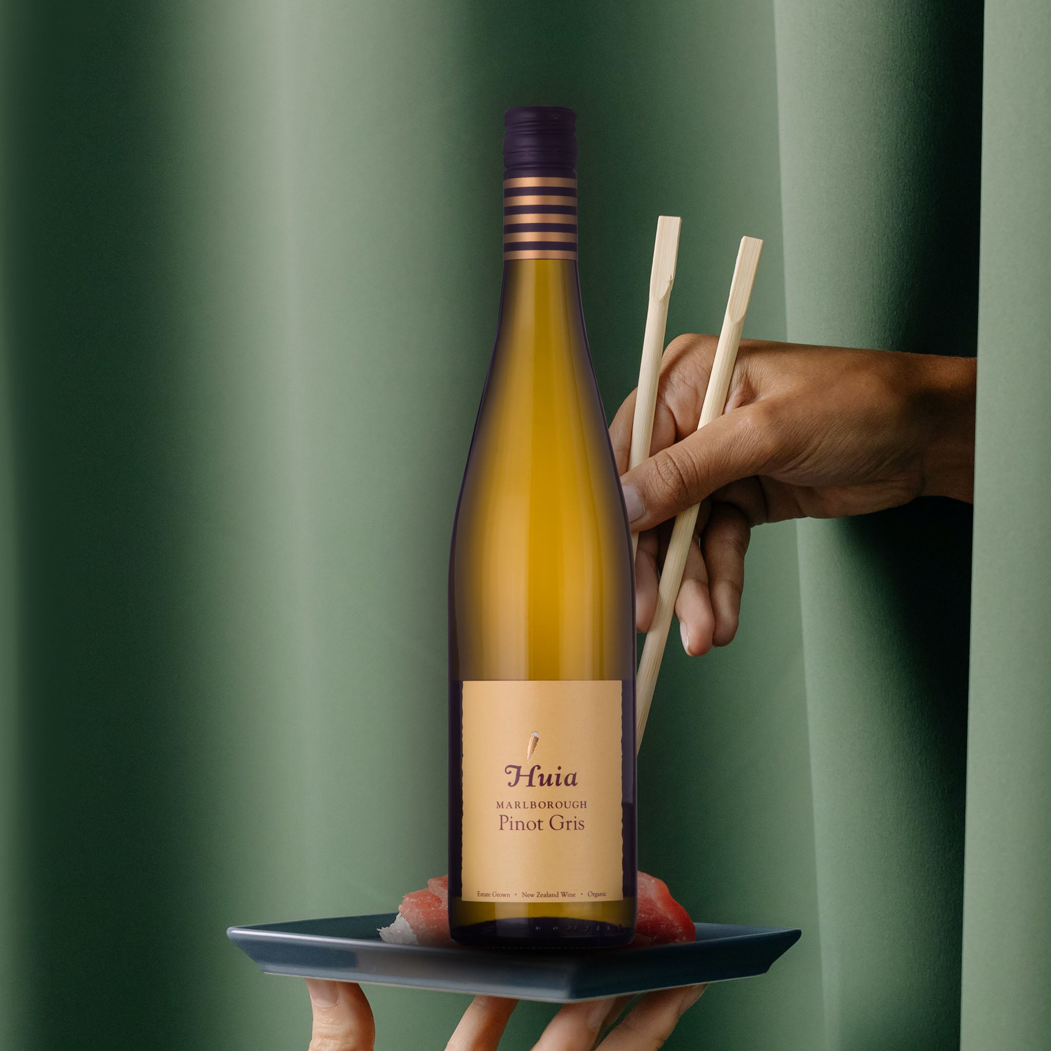 Huia, Pinot Gris 2019