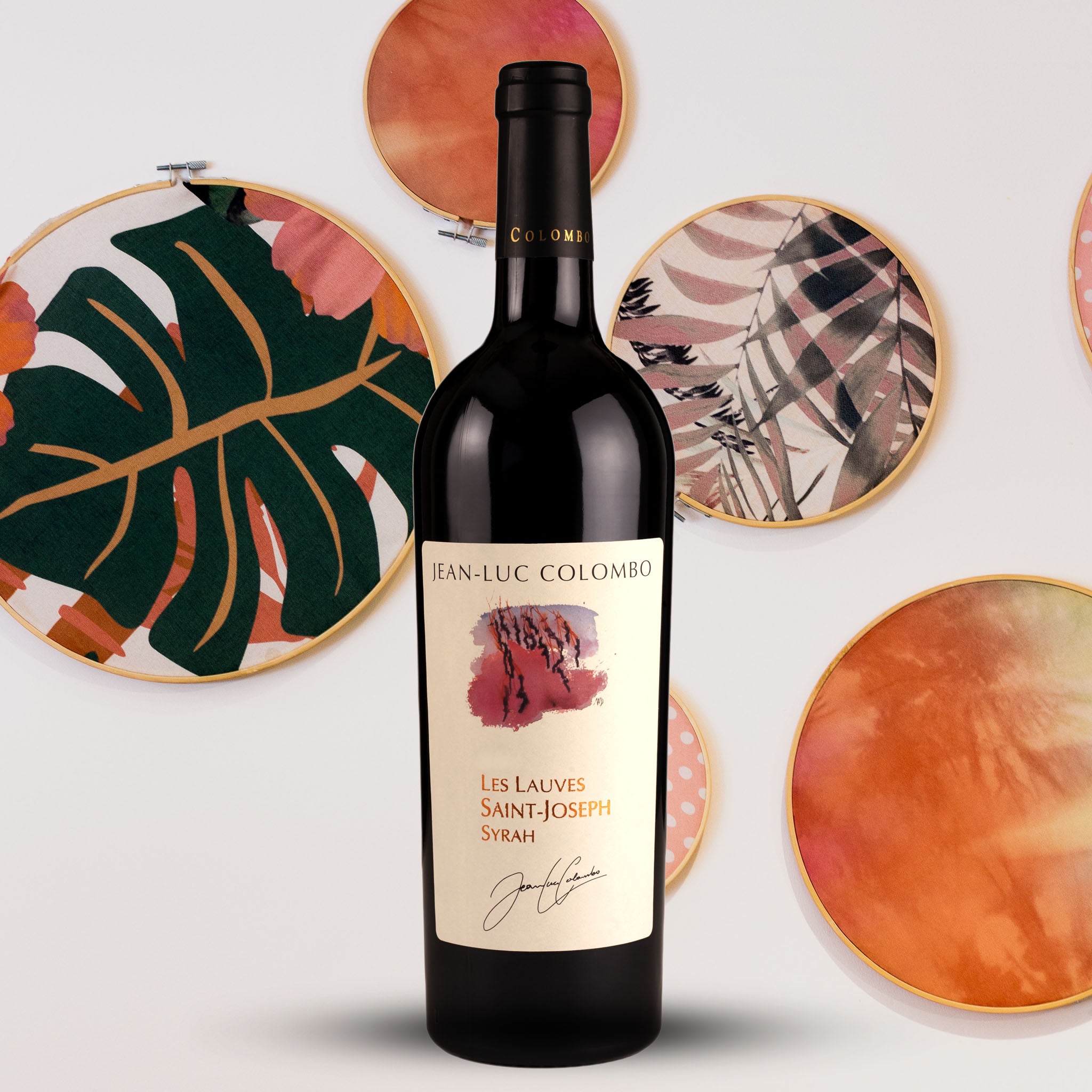 Jean-Luc Colombo Saint Joseph les Lauves 2018