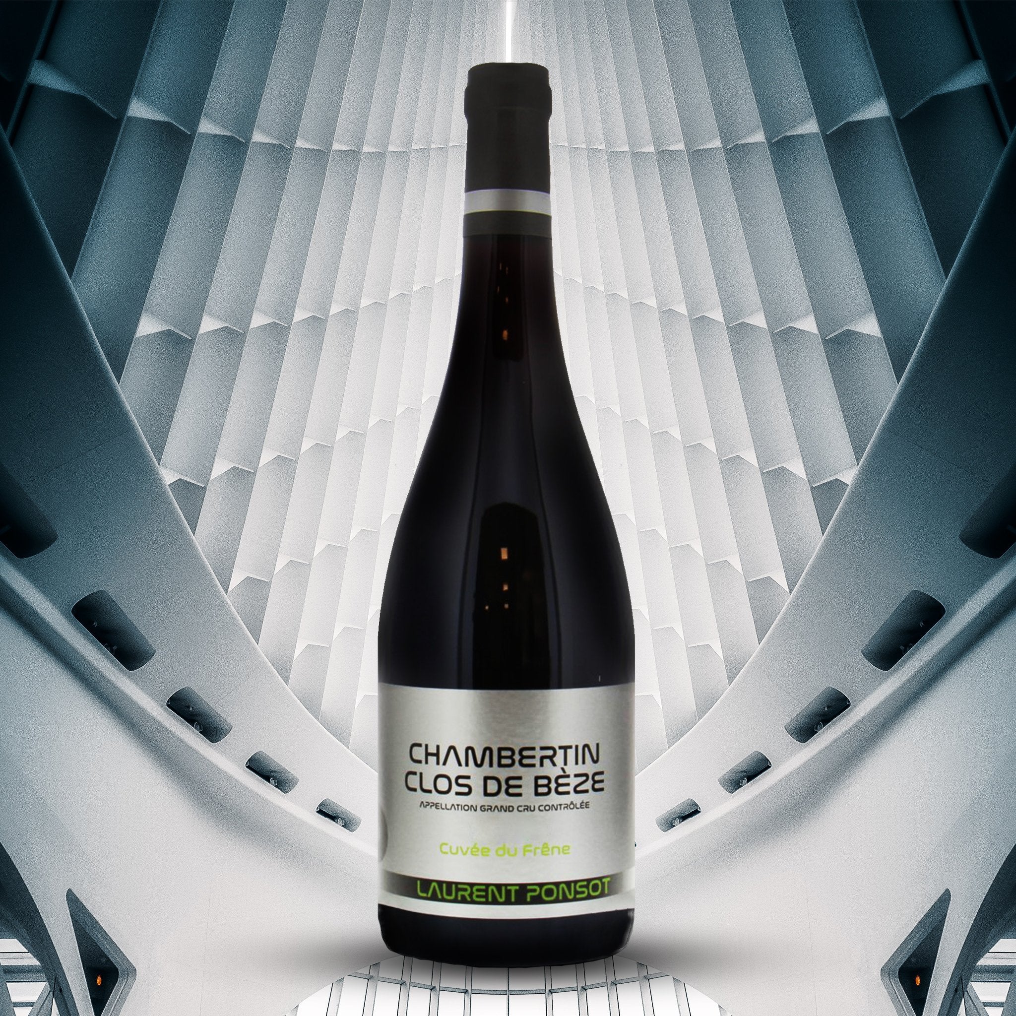 Laurent Ponsot, Chambertin Clos-de-Beze Cuvée du Frene Grand Cru 2016