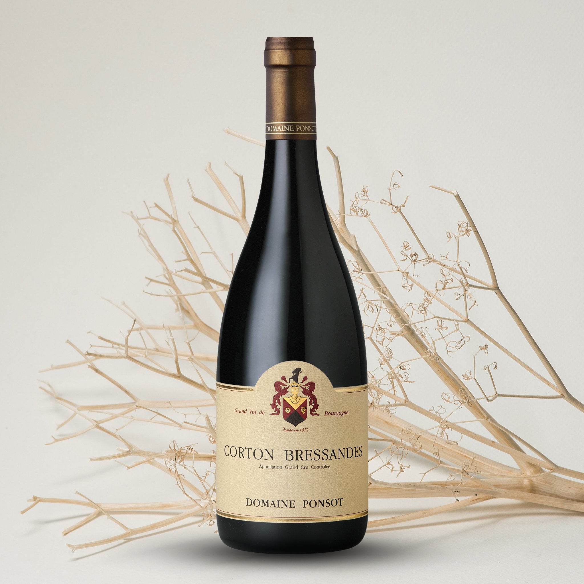Domaine Ponsot, Corton Bressandes 2015