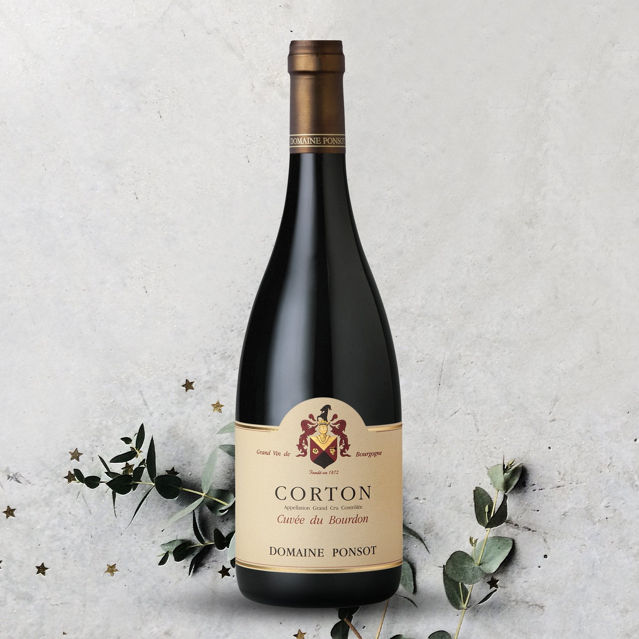 Domaine Ponsot Corton Cuvee du Bourdon 2015