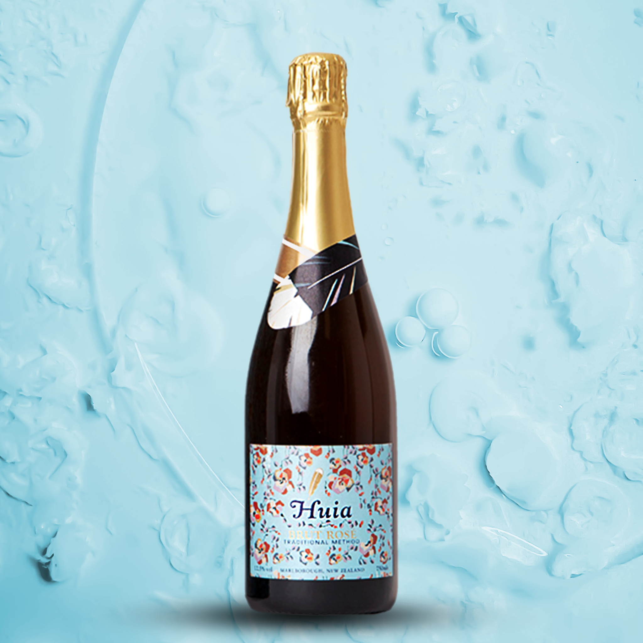 yourwinefix Huia, Brut Rose