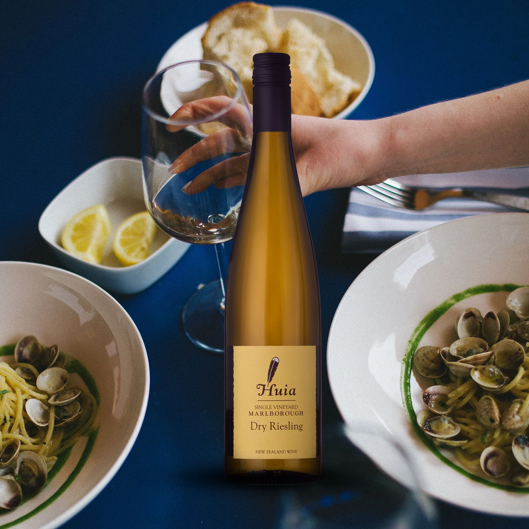 yourwinefix Huia, Riesling 2019