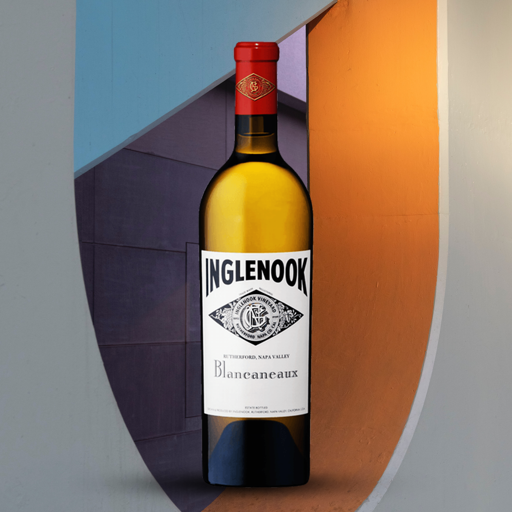 yourwinefix Inglenook, Blancaneaux 2019