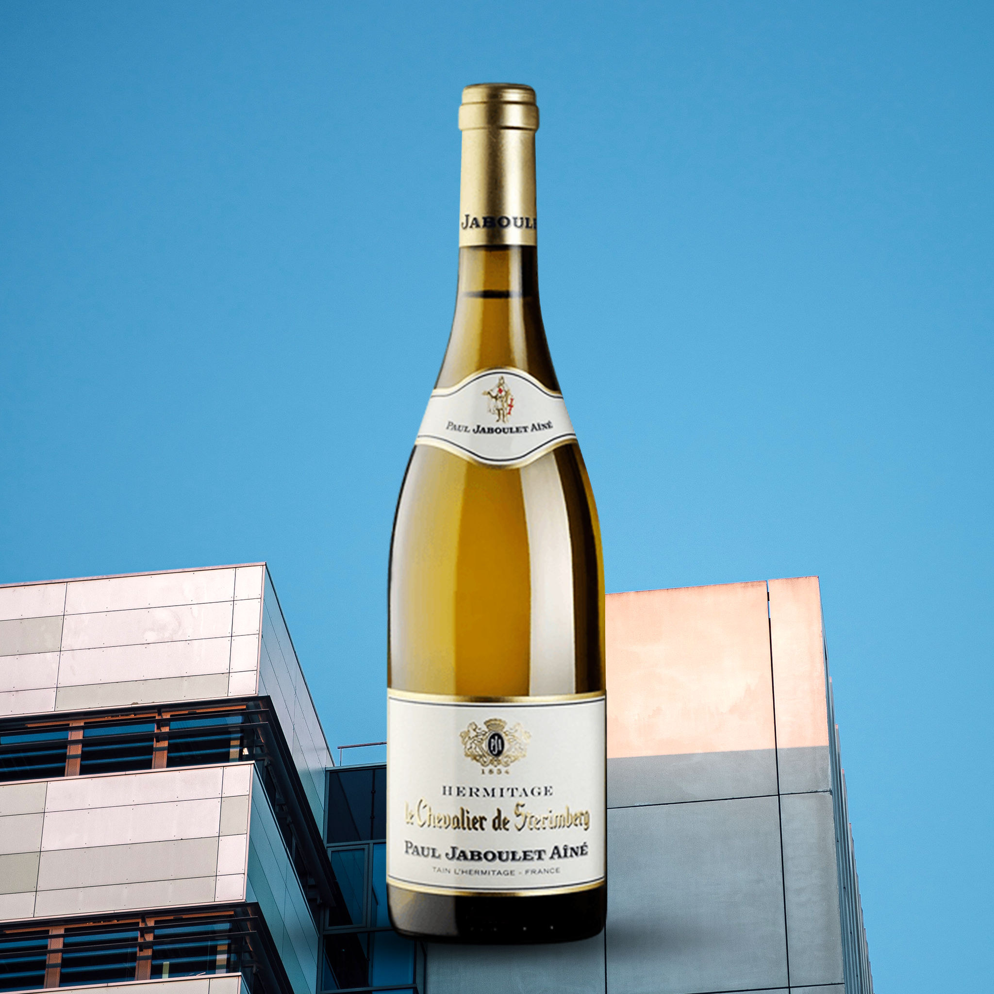 yourwinefix Paul Jaboulet Aîné Hermitage Le Chevalier de Sterimberg Blanc 2019