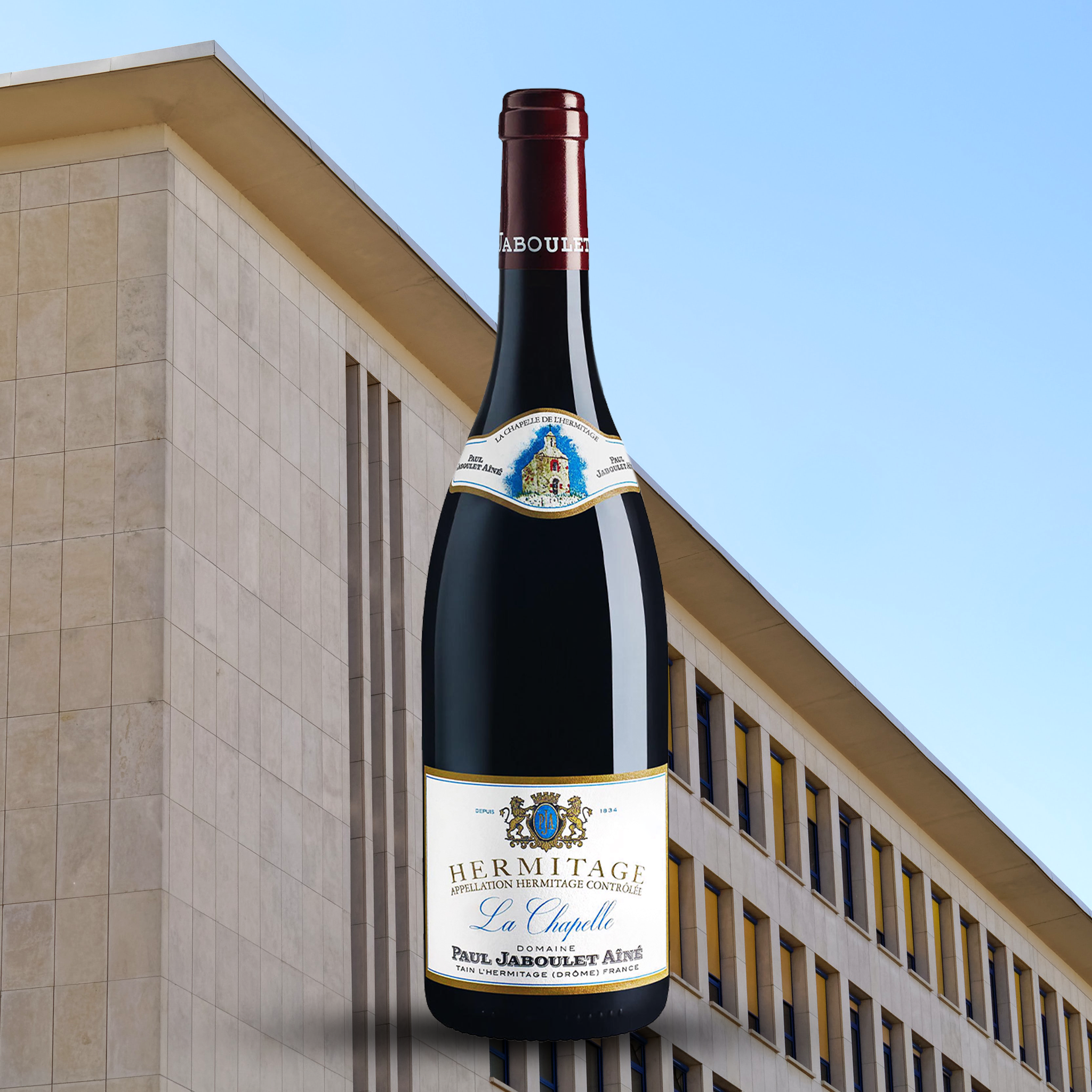 yourwinefix Paul Jaboulet Aîné Hermitage, La Chapelle 1999