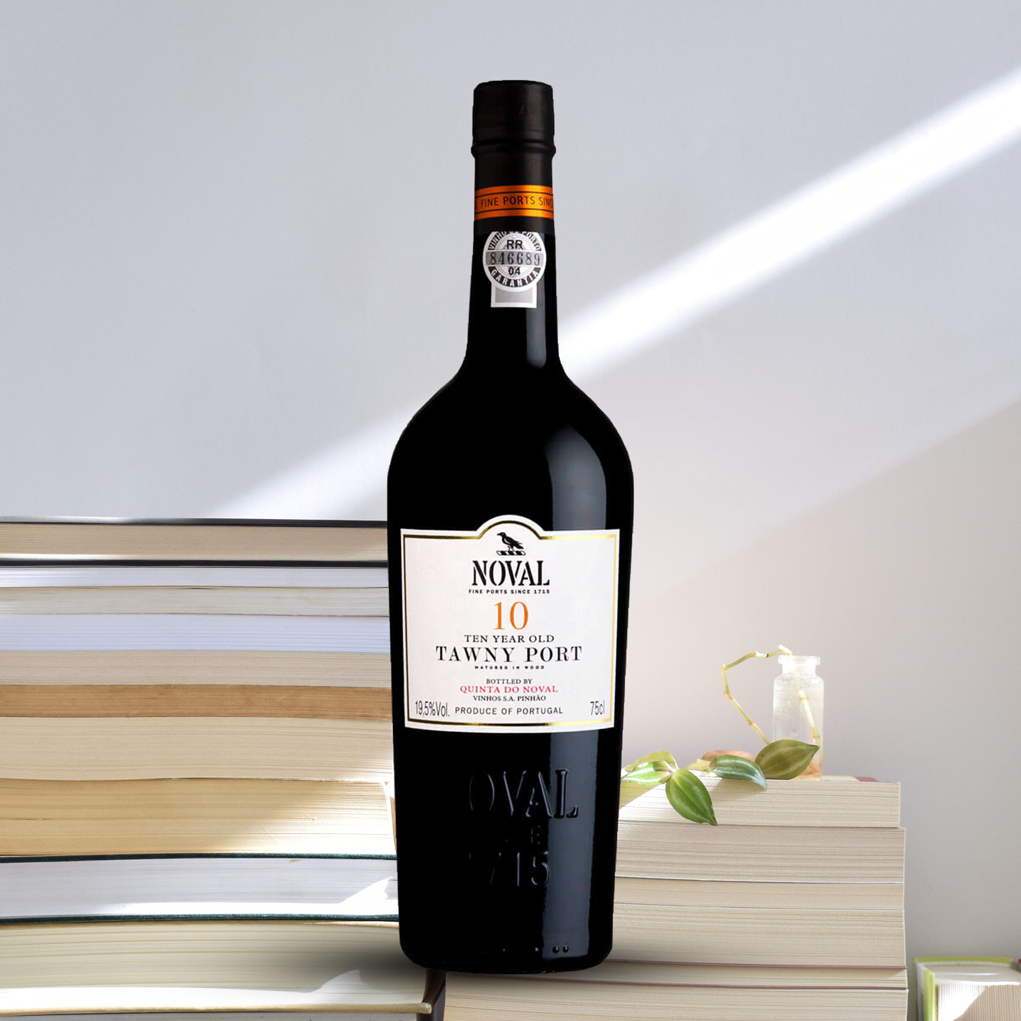 yourwinefix Quinta do Noval, 10 Year Old Tawny Port NV