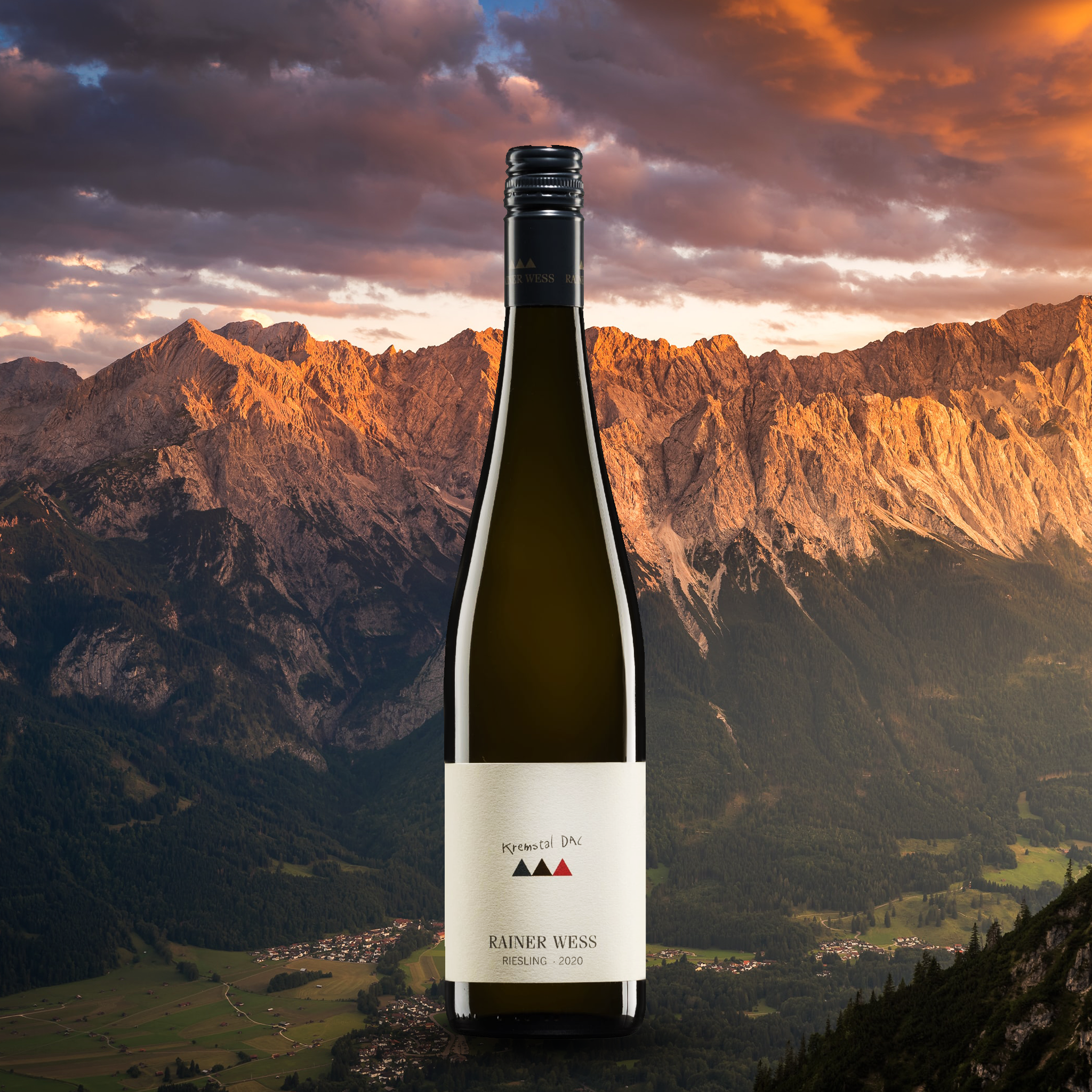 yourwinefix Rainer Wess Estate Kremstal Riesling 2020