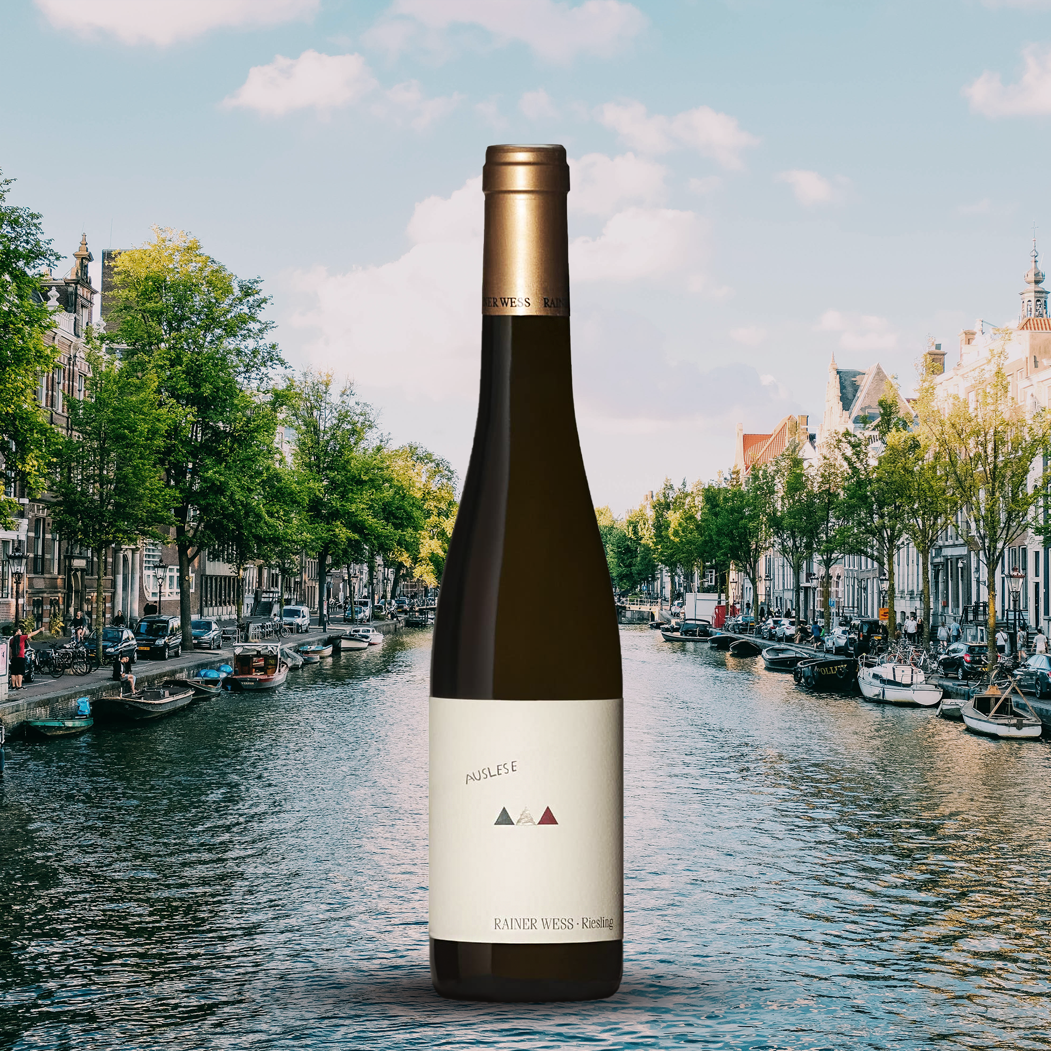 yourwinefix Rainer Wess, Auslese Riesling