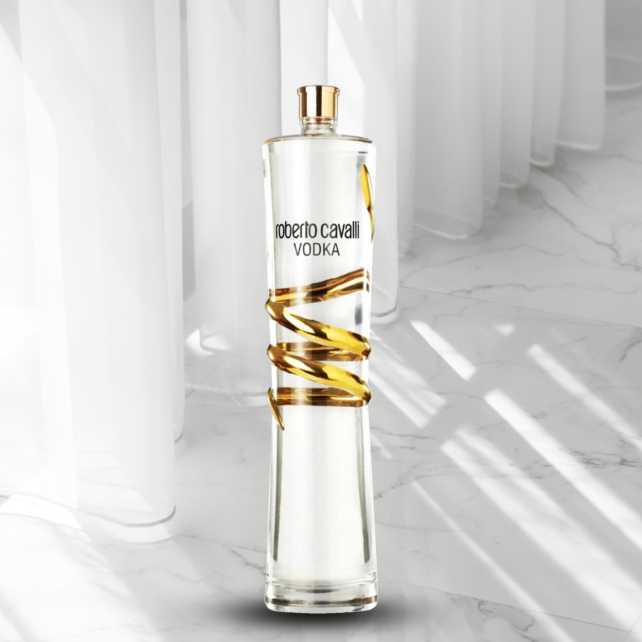 yourwinefix Roberto Cavalli Vodka (3L)