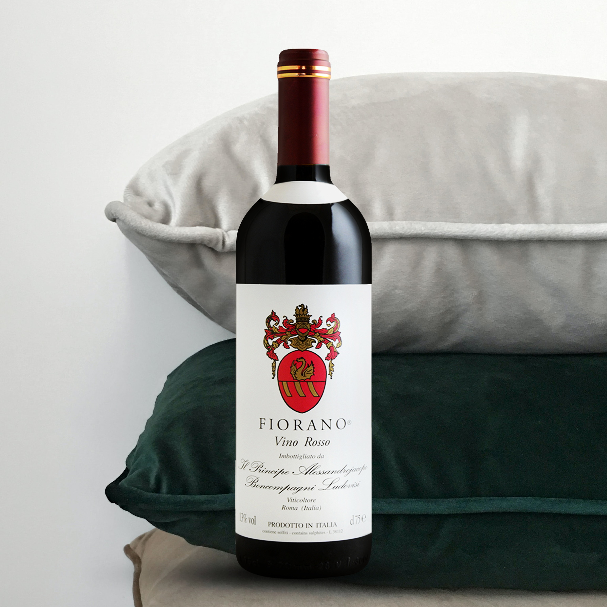 yourwinefix Tenuta di Fiorano, Fiorano Rosso 2012